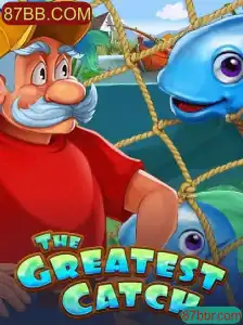 Descubra o Mundo de 'TheGreatestCatch' no Universo de 87BB.COM
