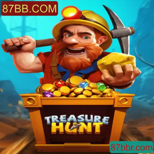 TreasureHunt: Embarque na Aventura do Tesouro com 87BB.COM